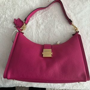 Radley London fuschia medium size hand bag